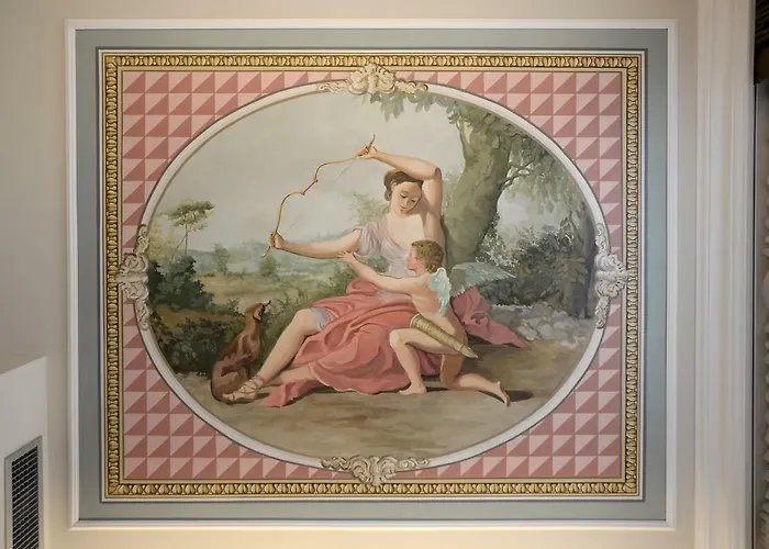 Opera Arte Apart Otel Porto Recanati