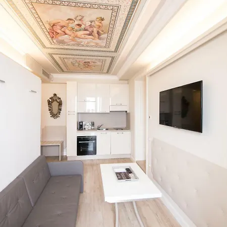 Opera Arte Lägenhetshotell Porto Recanati