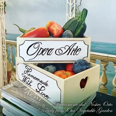 Aparthotel Opera Arte Porto Recanati